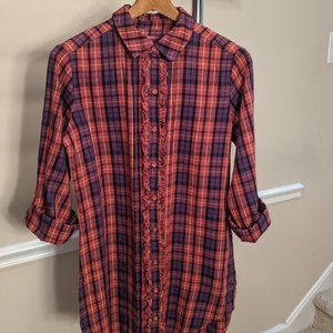 Betsey Johnson Intimates Sleepshirt Top Women S